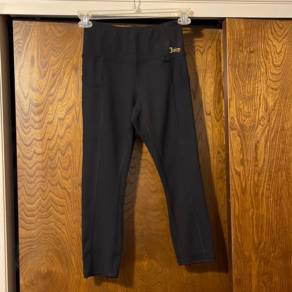 Juicy Couture sport NWOT leggings,sz.S